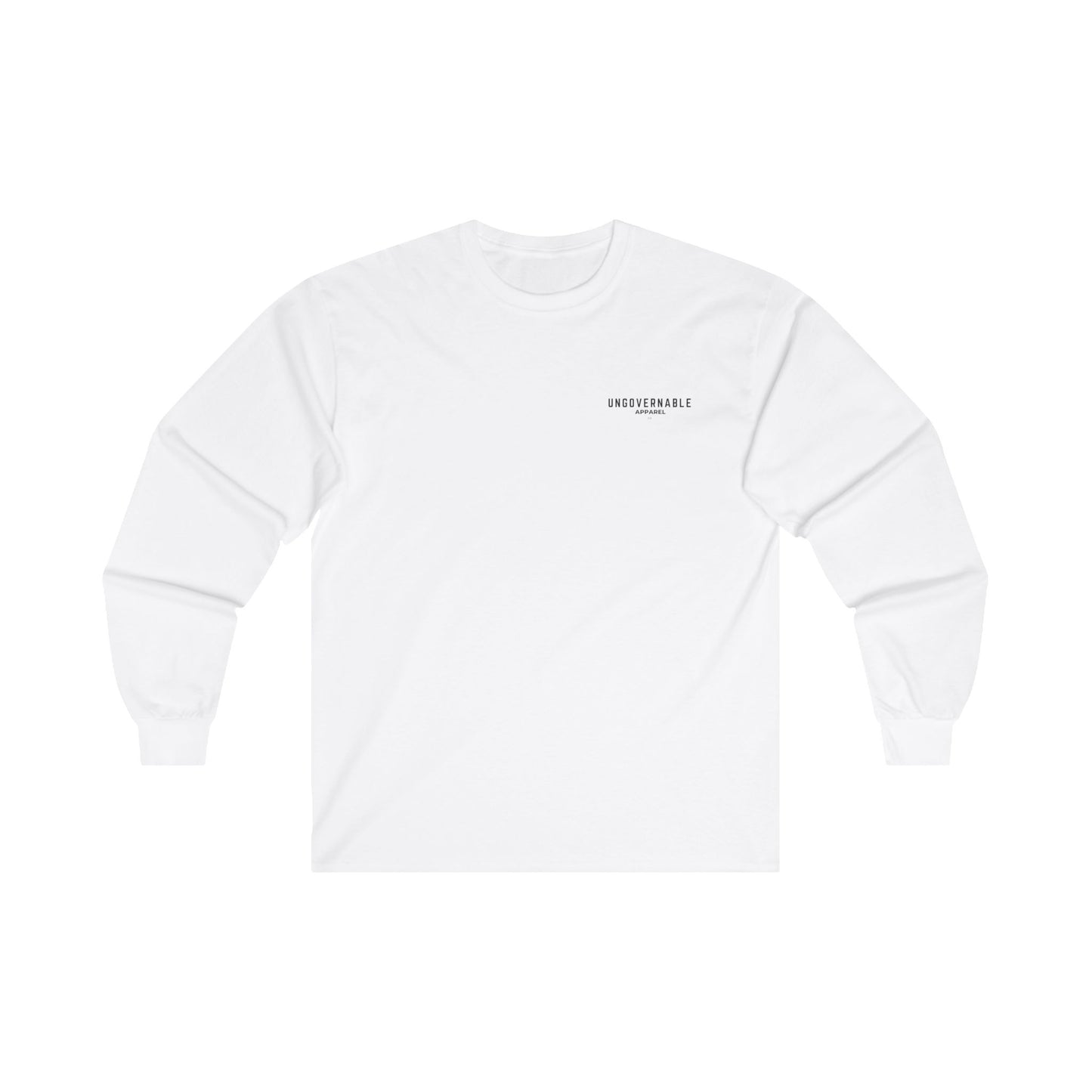 In Distress LS Tee