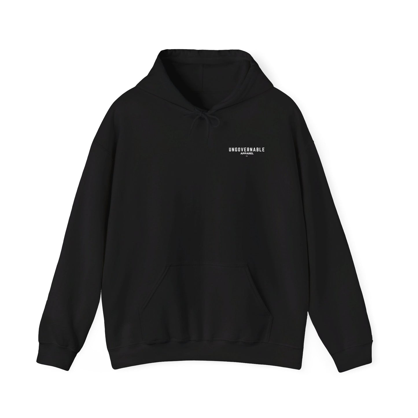 Civil Defiance hoodie