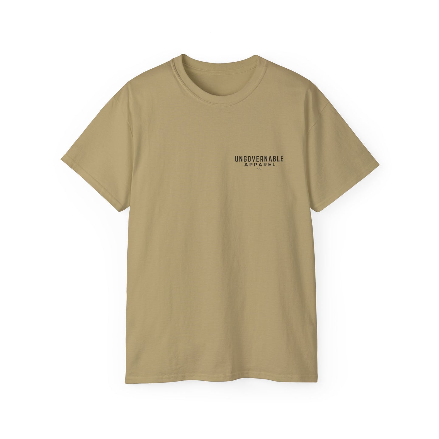 Seek Cover Tee