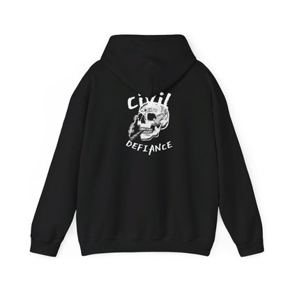 Civil Defiance hoodie