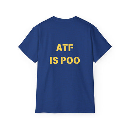 ATF is Poo