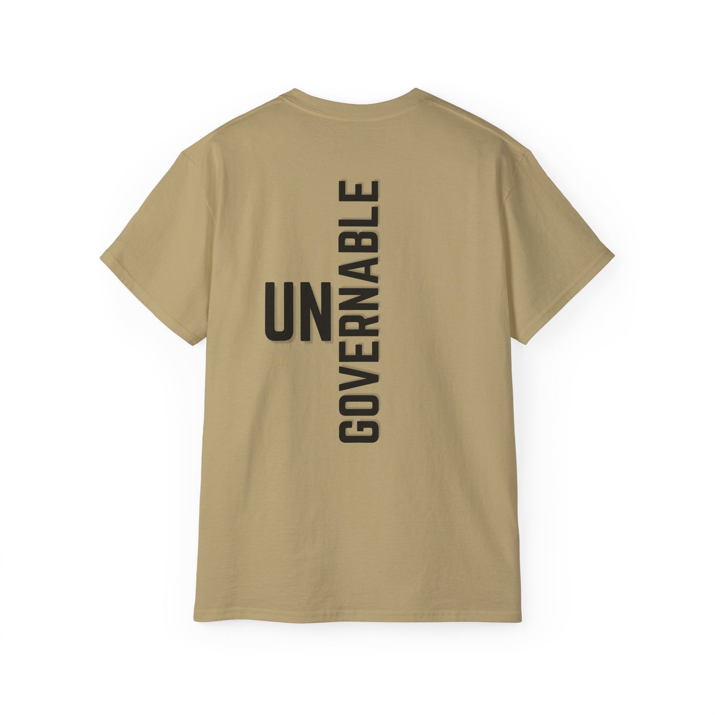 UnGovernable Tee