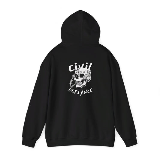 Civil Defiance hoodie