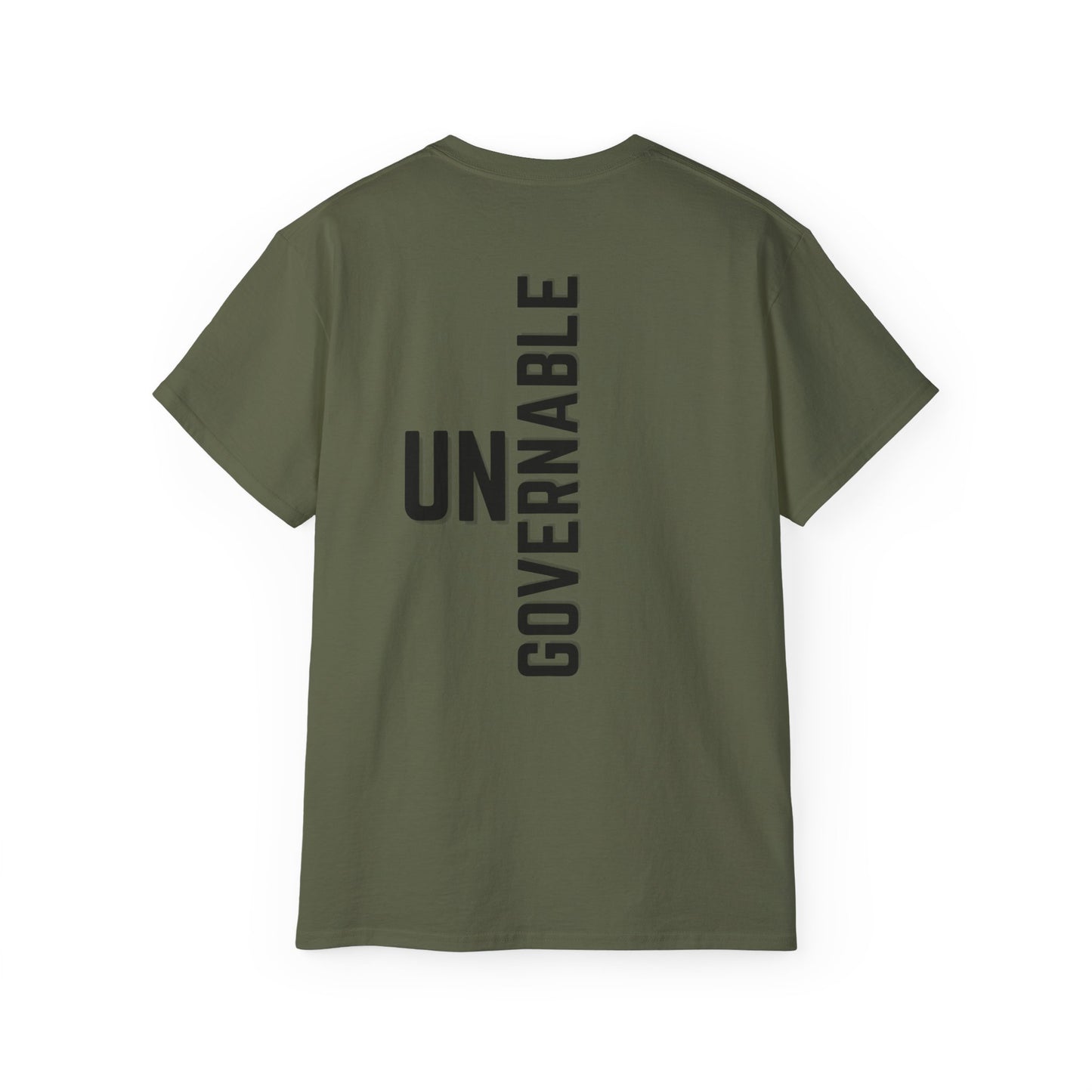 UnGovernable Tee